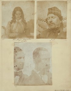 Fabricante desconocido, británico - James Brewster de Unbekannt Unbekannt